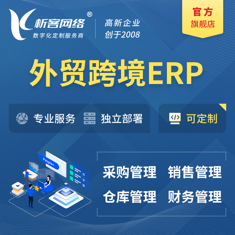 武威外贸跨境ERP软件生产海外仓ERP管理系统