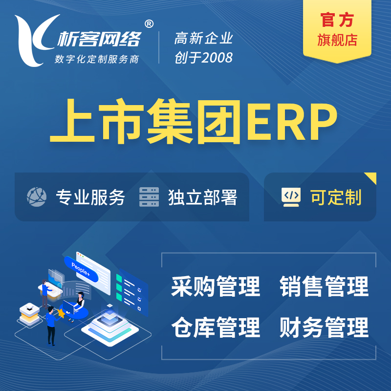 武威上市集团ERP软件生产MES车间管理系统